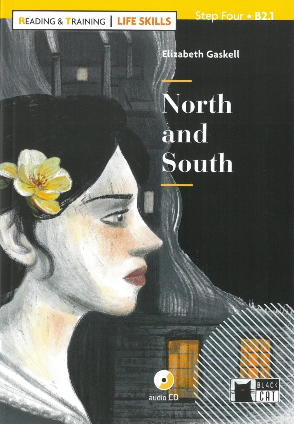 Cover: 9783125001190 | North and South. Buch + Audio-CD | Taschenbuch | 128 S. | Deutsch