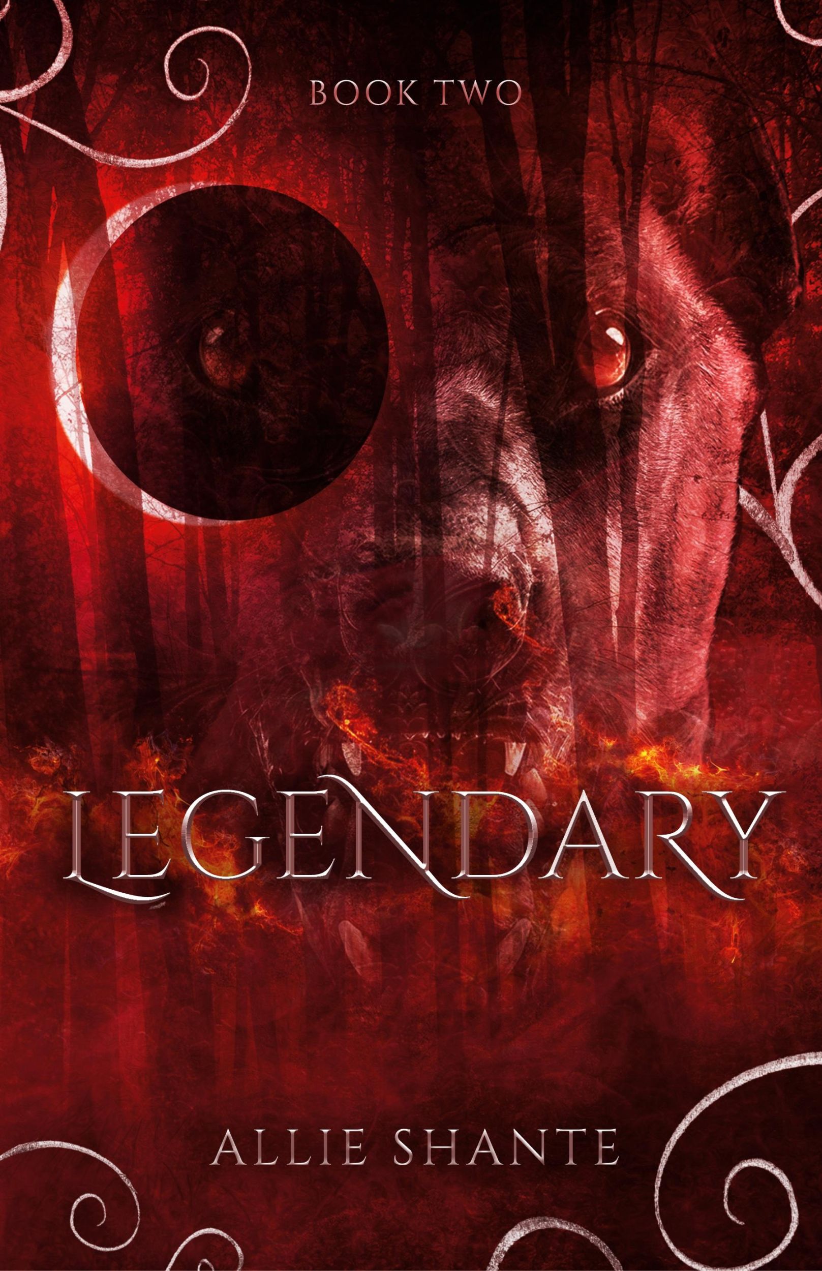 Cover: 9798989478811 | Legendary | Allie Shante | Buch | Englisch | 2024 | Allie Shante