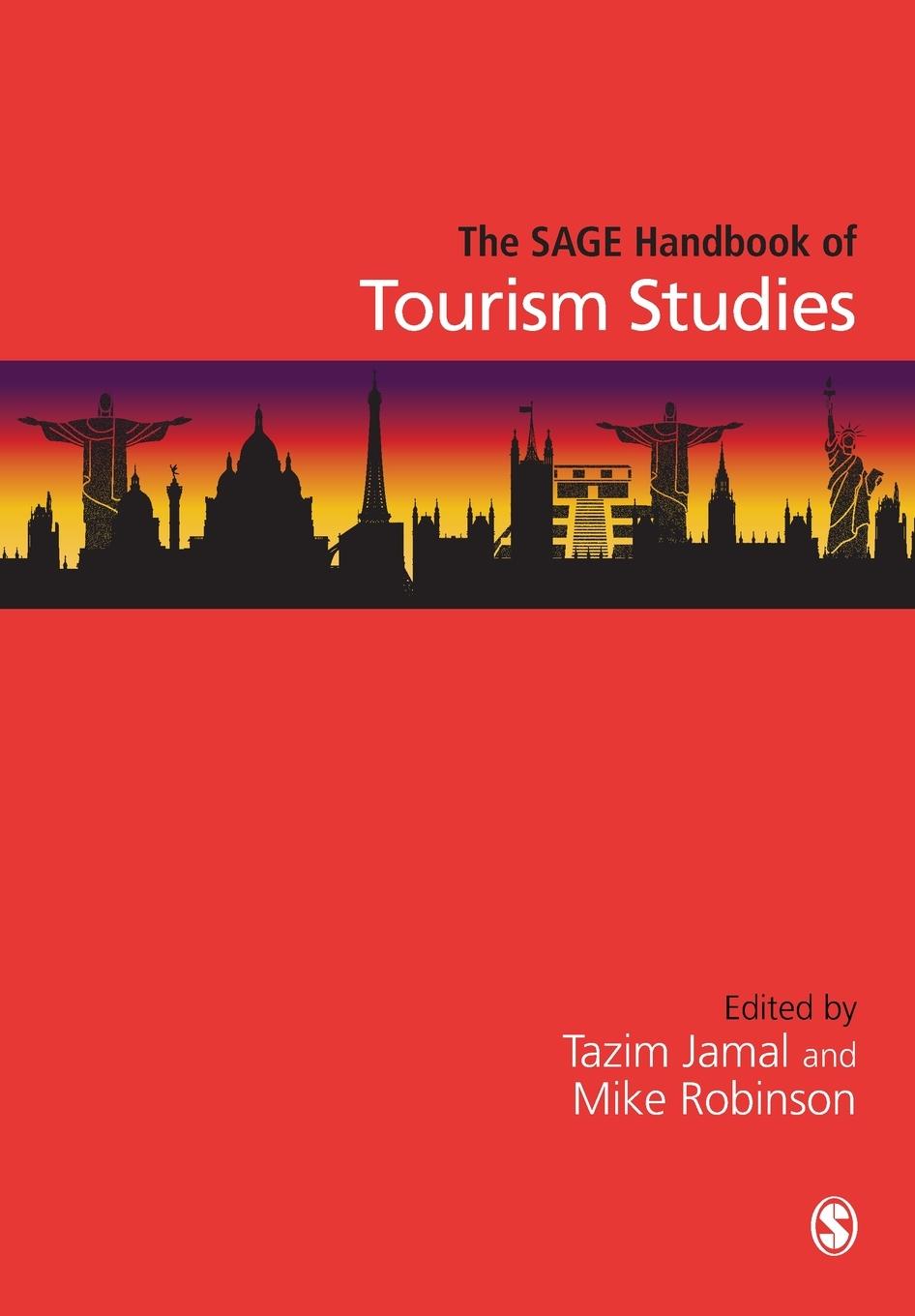 Cover: 9781446208755 | The SAGE Handbook of Tourism Studies | Mike Robinson | Taschenbuch