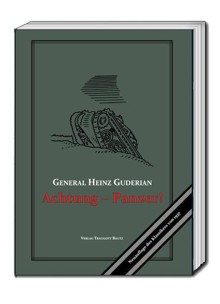 Cover: 9783959483483 | Achtung - Panzer! | Heinz Guderian | Taschenbuch | 293 S. | Deutsch