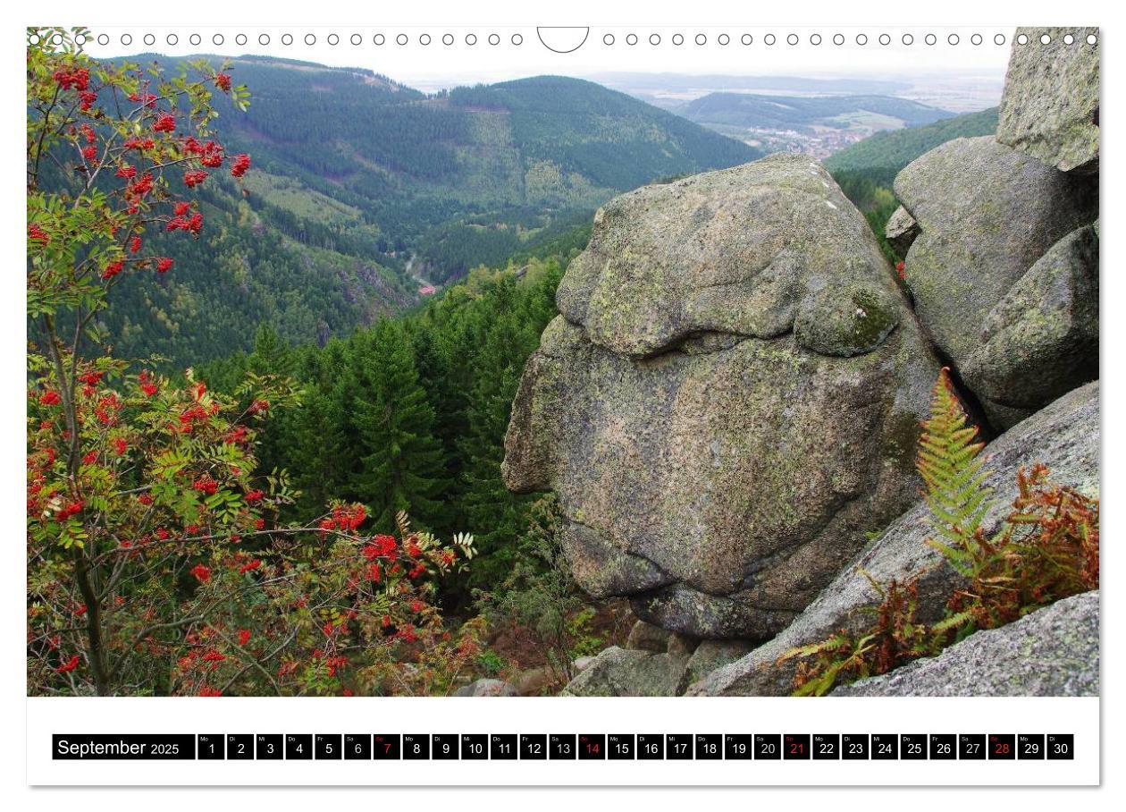 Bild: 9783435561643 | Nationalpark Harz Unberührte Natur und beschauliche Städte...