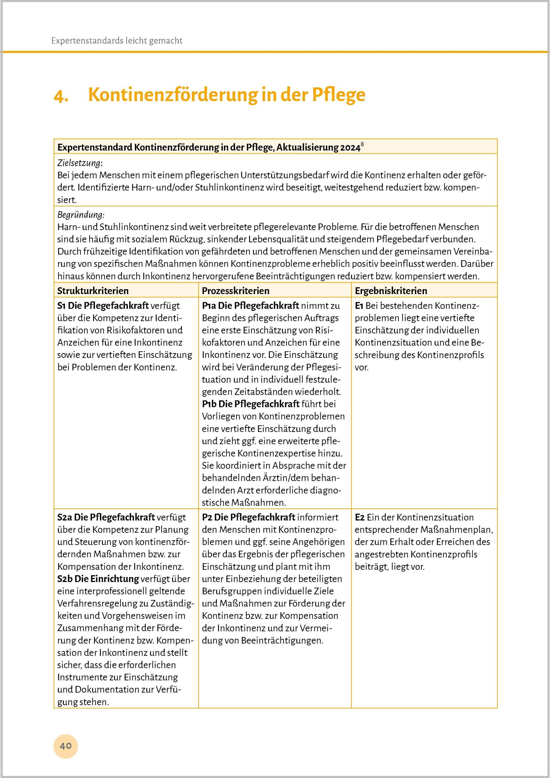 Bild: 9783948106508 | Expertenstandards leicht gemacht | Björn Philipp | Taschenbuch | 2024