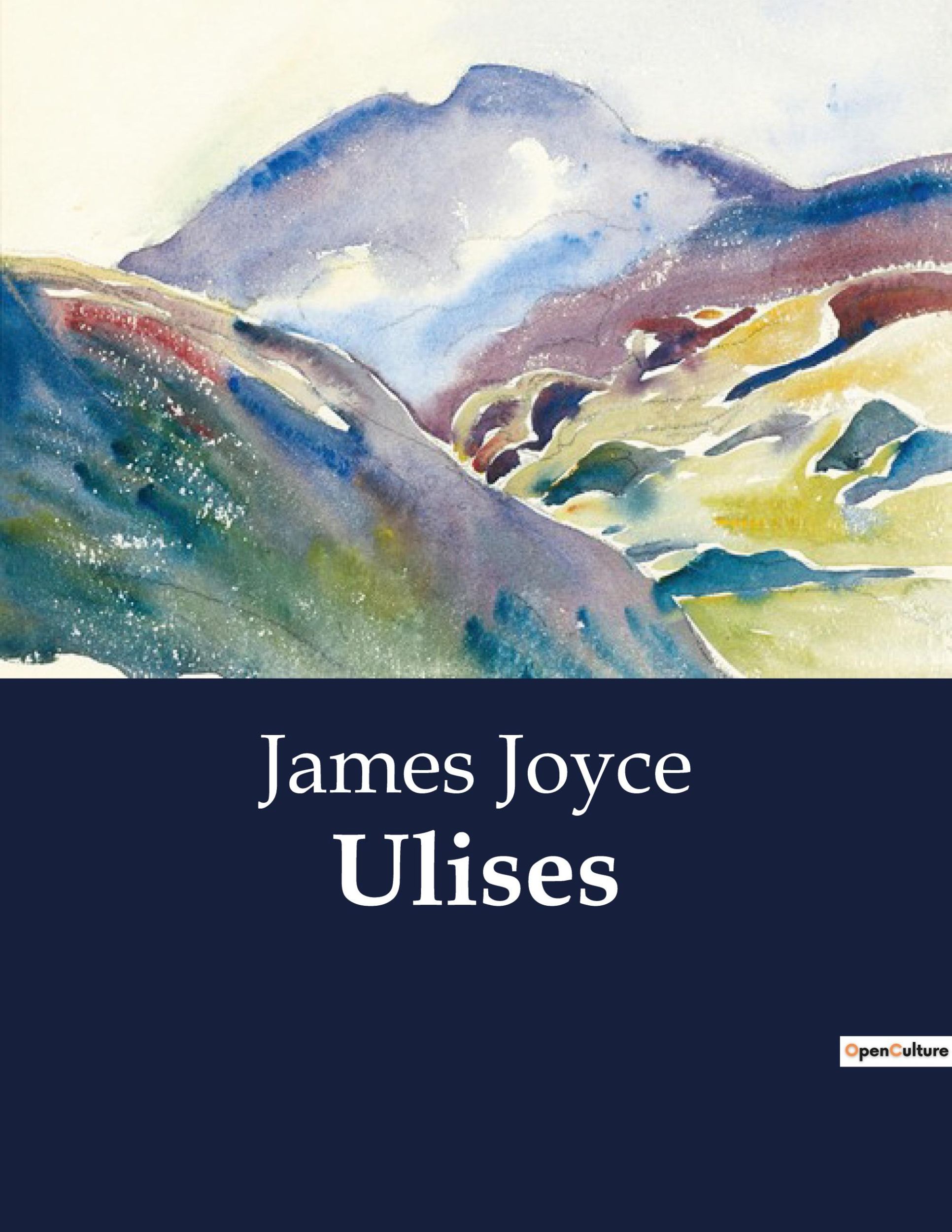 Cover: 9791041934058 | Ulises | James Joyce | Taschenbuch | Paperback | 692 S. | Deutsch