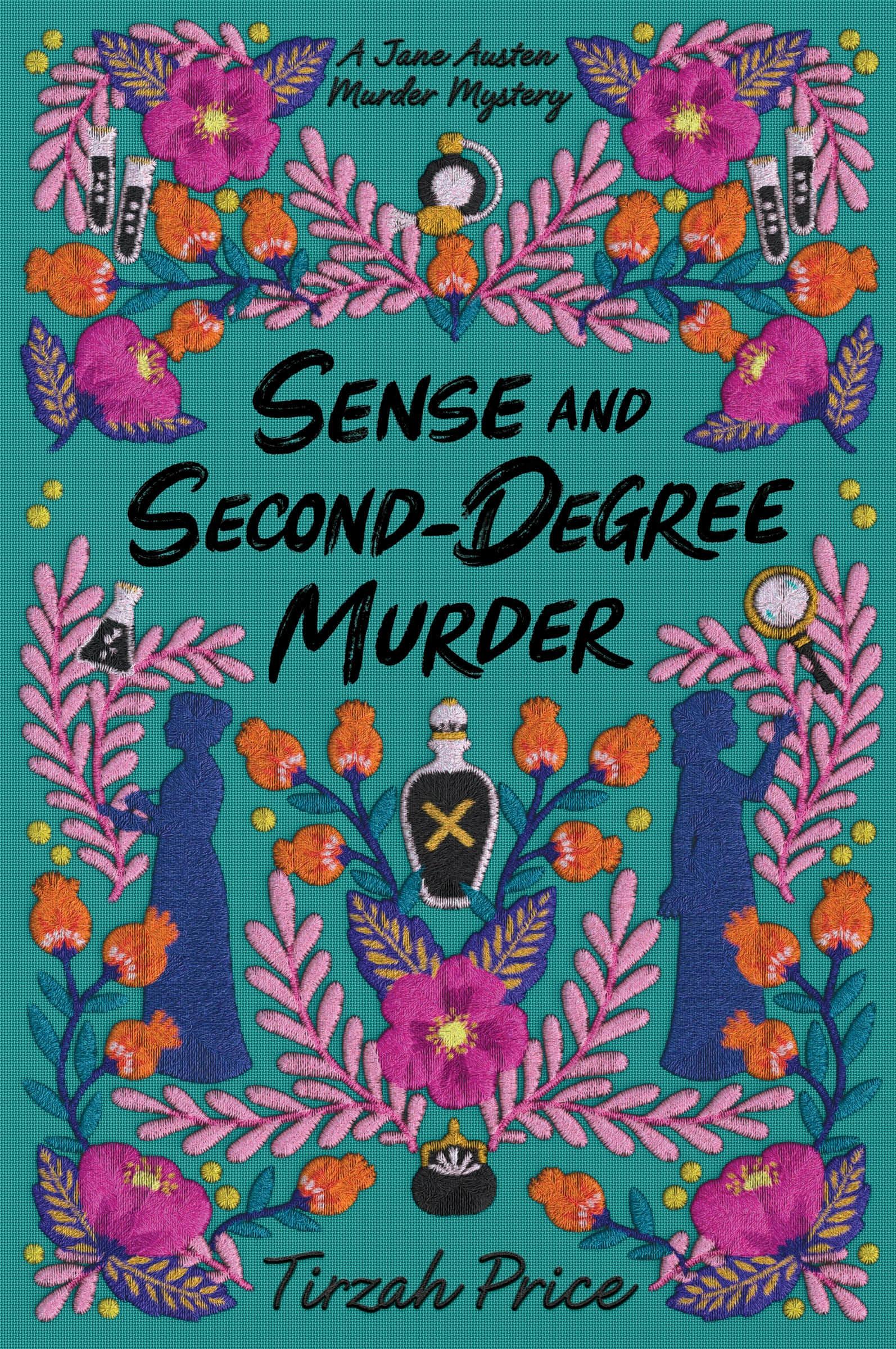 Cover: 9780062889843 | Sense and Second-Degree Murder | Tirzah Price | Taschenbuch | 404 S.