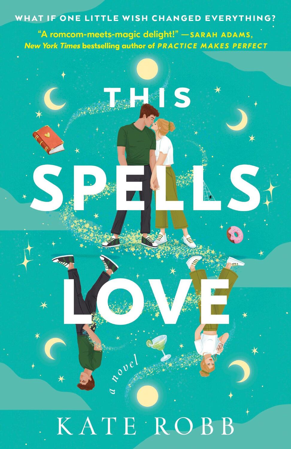 Cover: 9780593596531 | This Spells Love | A Novel | Kate Robb | Taschenbuch | Englisch | 2023