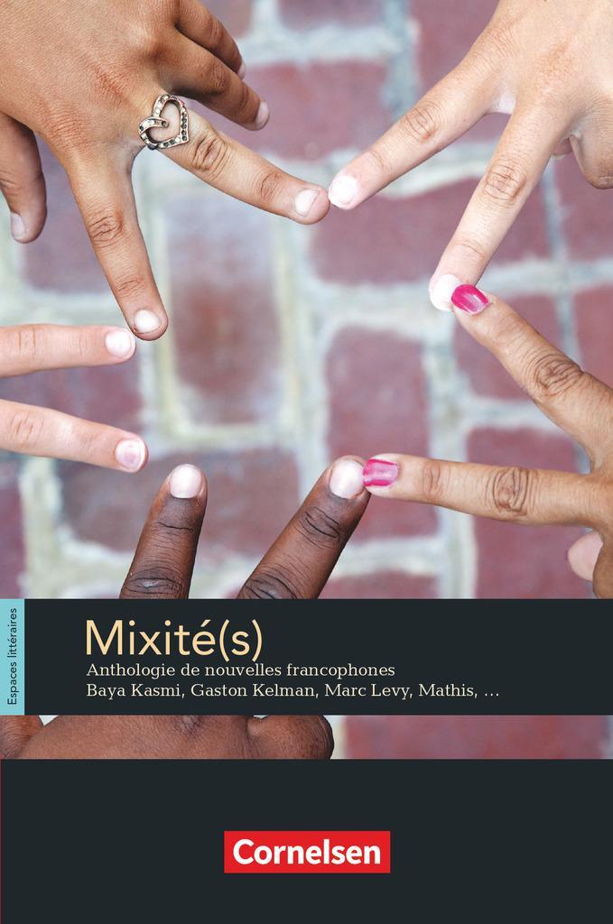 Cover: 9783060244034 | Espaces littéraires B1-B1+ - Mixité | Fadela Amara | Taschenbuch