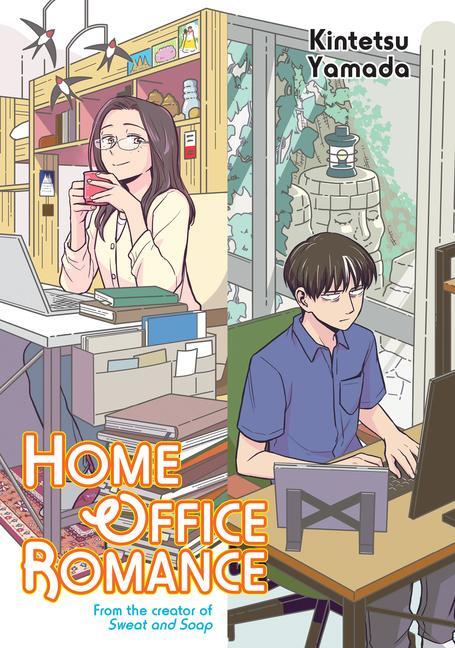 Cover: 9798888772928 | Home Office Romance | Kintetsu Yamada | Taschenbuch | Englisch | 2024