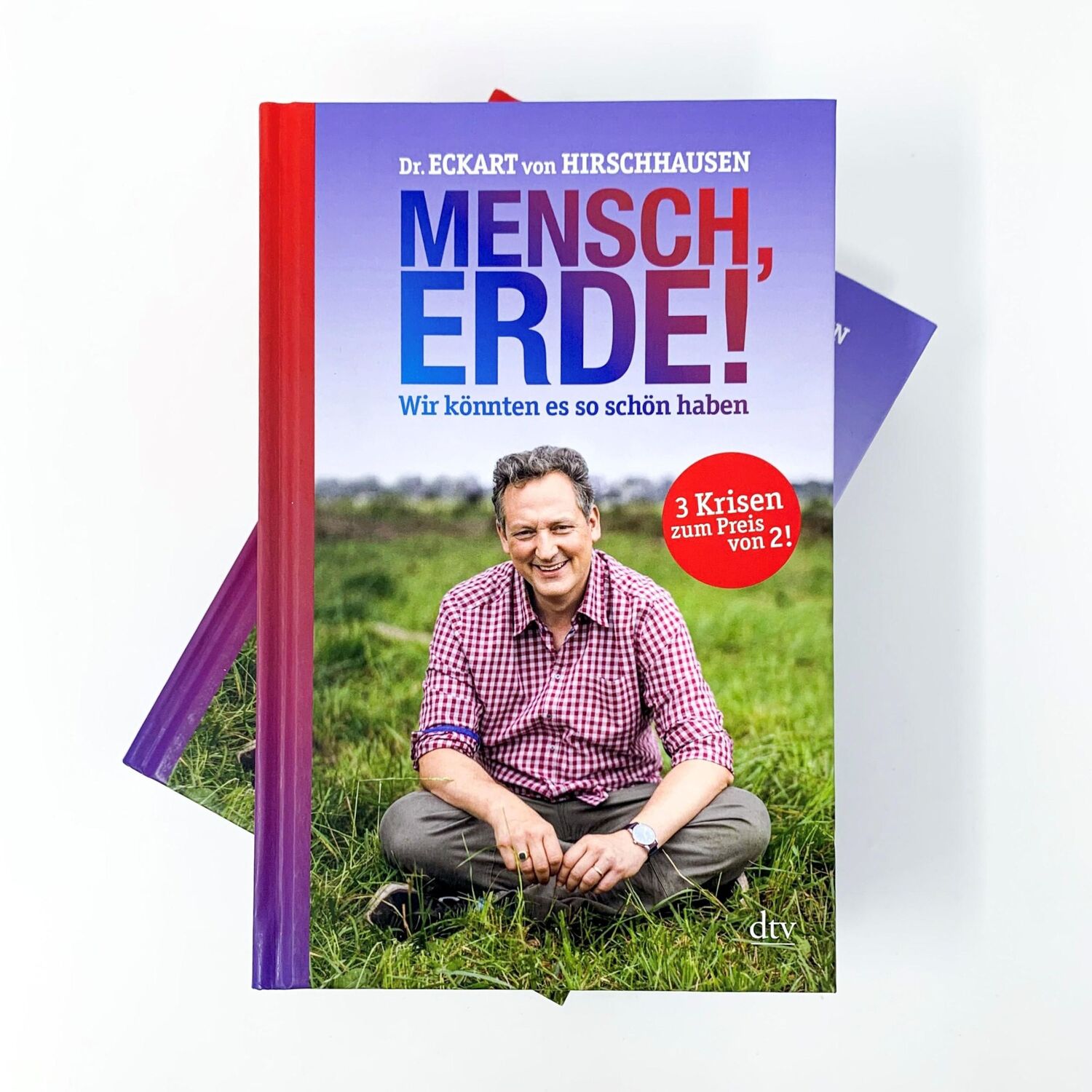 Bild: 9783423282765 | Mensch, Erde! Wir könnten es so schön haben | Eckart von Hirschhausen