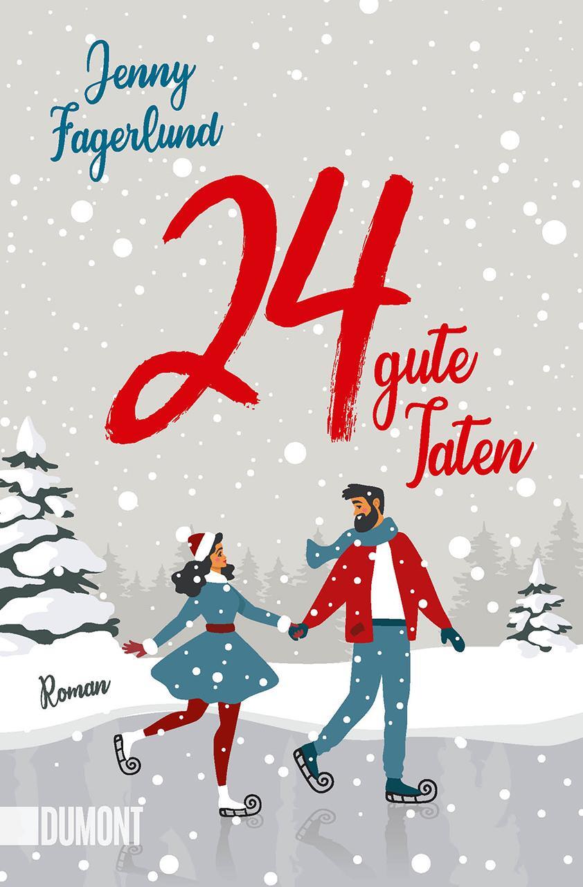 Cover: 9783832165895 | 24 gute Taten | Roman | Jenny Fagerlund | Taschenbuch | Deutsch | 2021