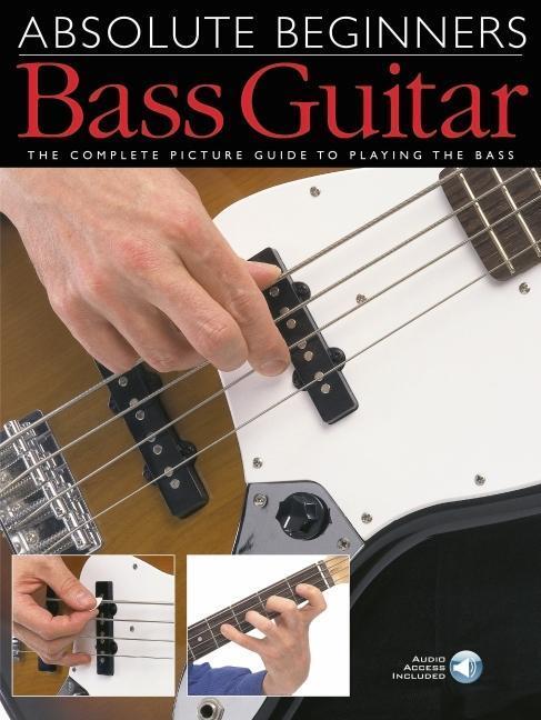 Cover: 9780711974272 | Bass Guitar: The Complete Picture Guide to Playing the Bass | Corp