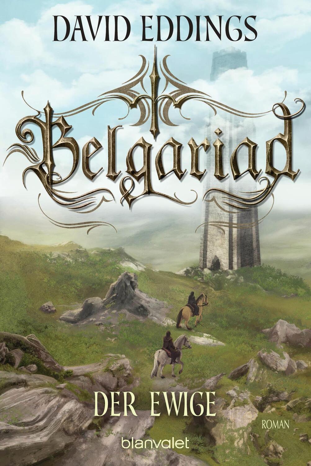 Cover: 9783734162114 | Belgariad - Der Ewige | Roman | David Eddings | Taschenbuch | Deutsch