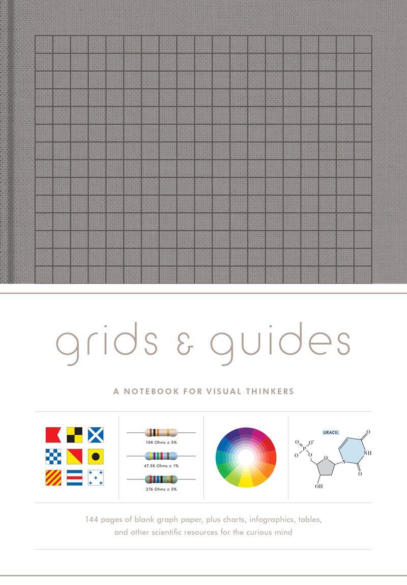 Cover: 9781616895273 | Grids &amp; Guides (Gray) | Princeton Architectural Press | Stück | 2016