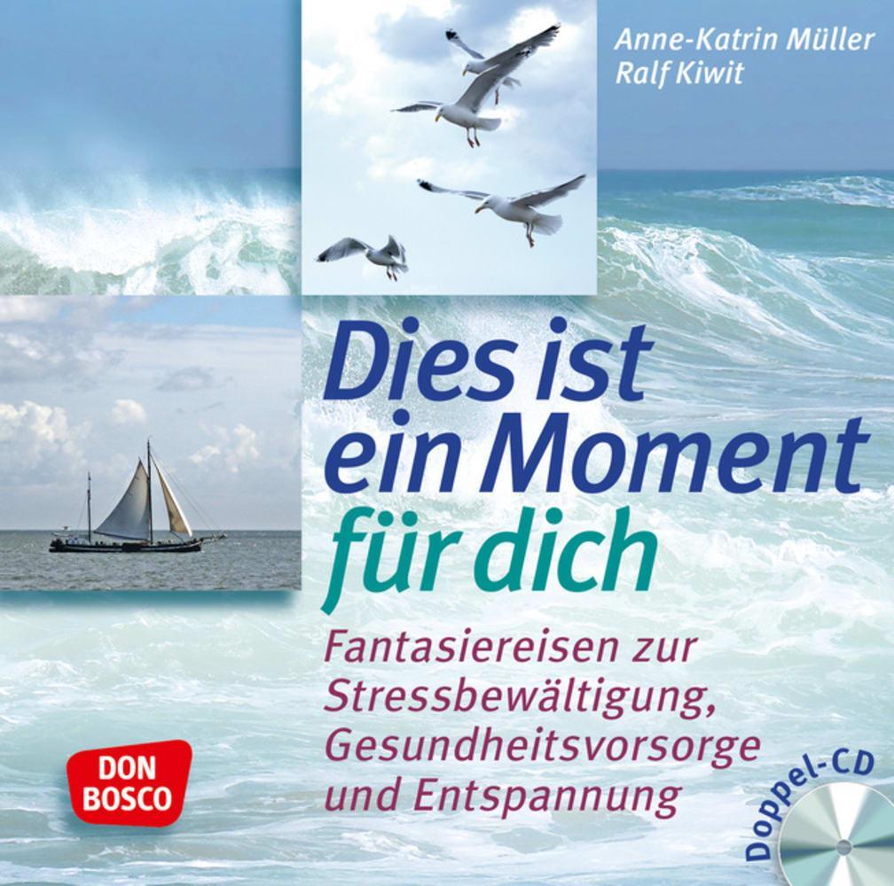 Cover: 9783769820805 | Dies ist ein Moment für dich | Anne-Katrin Müller | Audio-CD | Deutsch