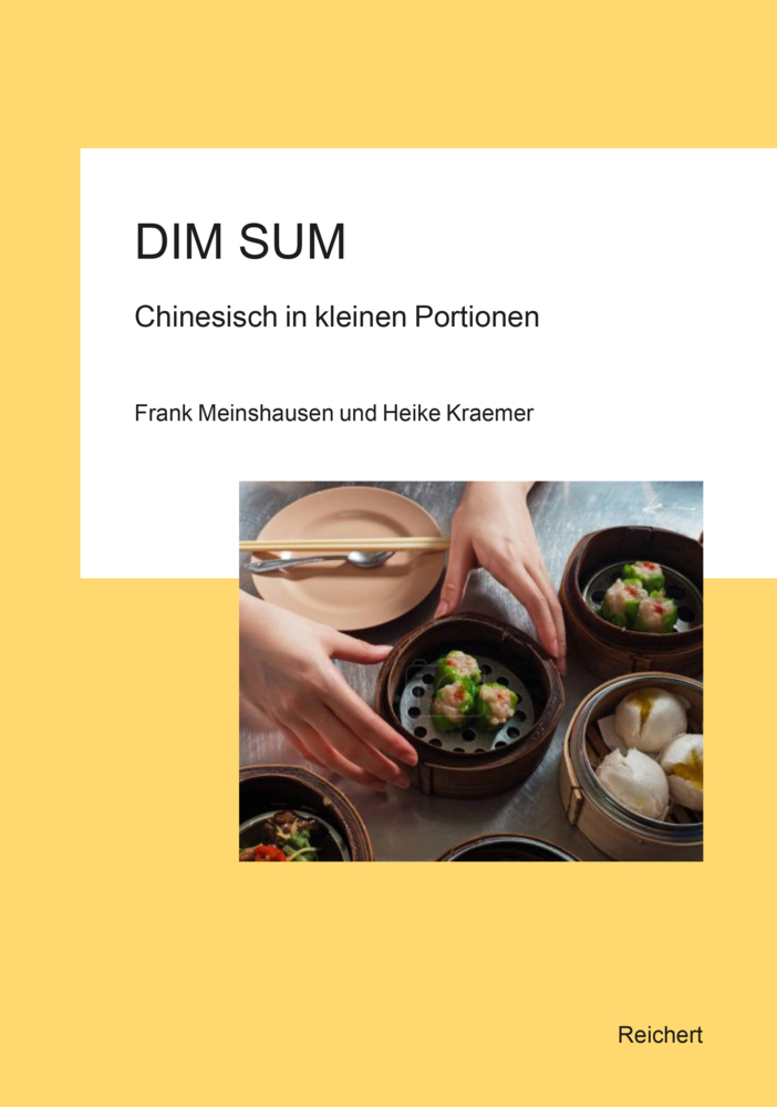 Cover: 9783954902033 | Dim Sum - Chinesisch in kleinen Portionen | Frank Meinshausen (u. a.)