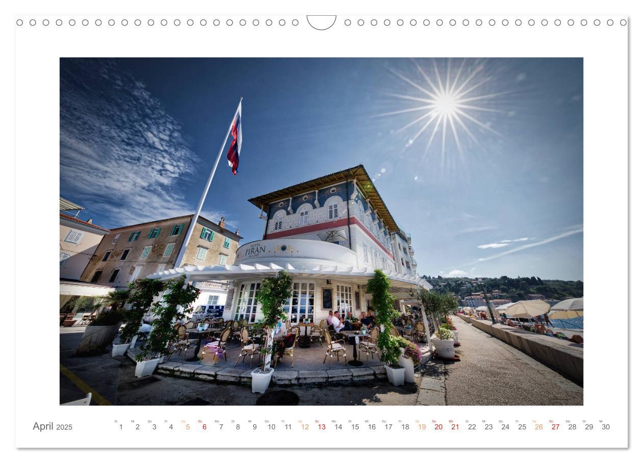 Bild: 9783435273546 | PIRAN! (Wandkalender 2025 DIN A3 quer), CALVENDO Monatskalender | 2025