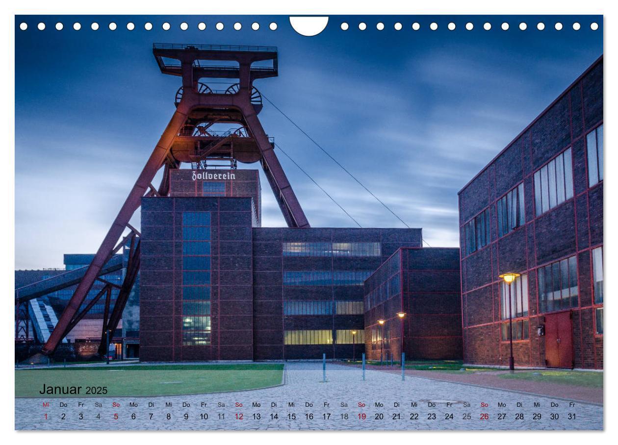 Bild: 9783435450367 | Zeche und Kokerei Zollverein Essen: Industrie-Architektur...