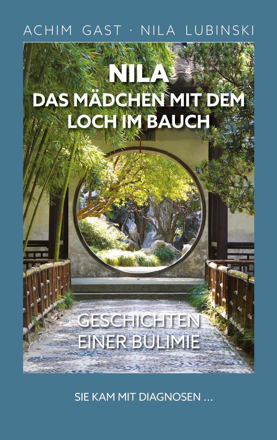 Cover: 9783753424293 | Nila das Mädchen mit dem Loch im Bauch | Geschichten einer Bulimie