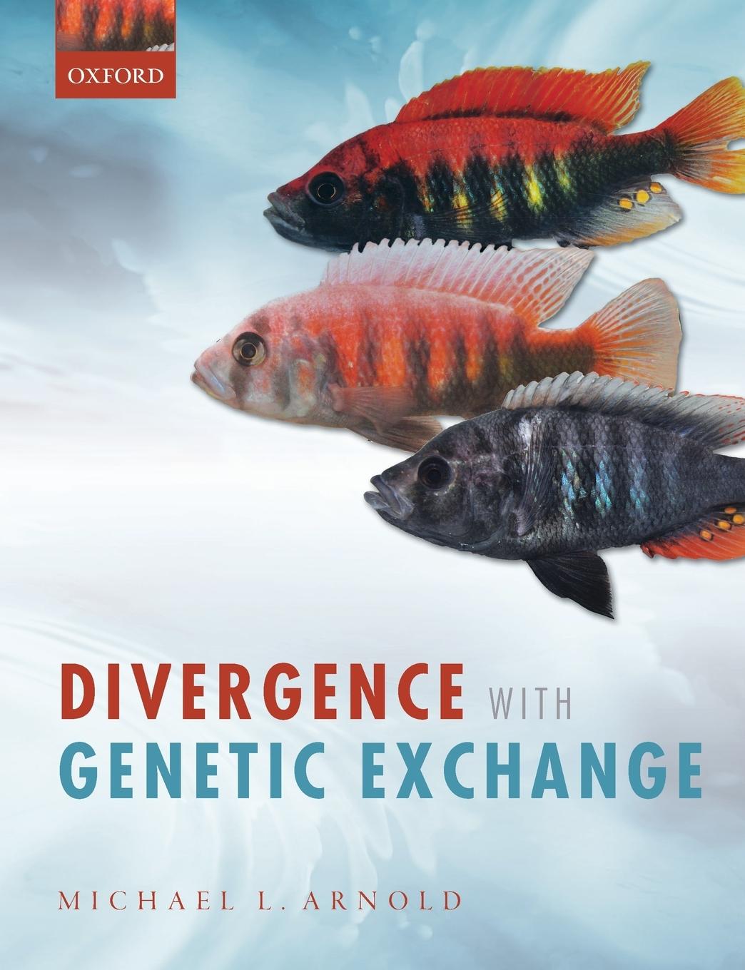 Cover: 9780198755111 | Divergence with Genetic Exchange | Michael L Arnold | Taschenbuch