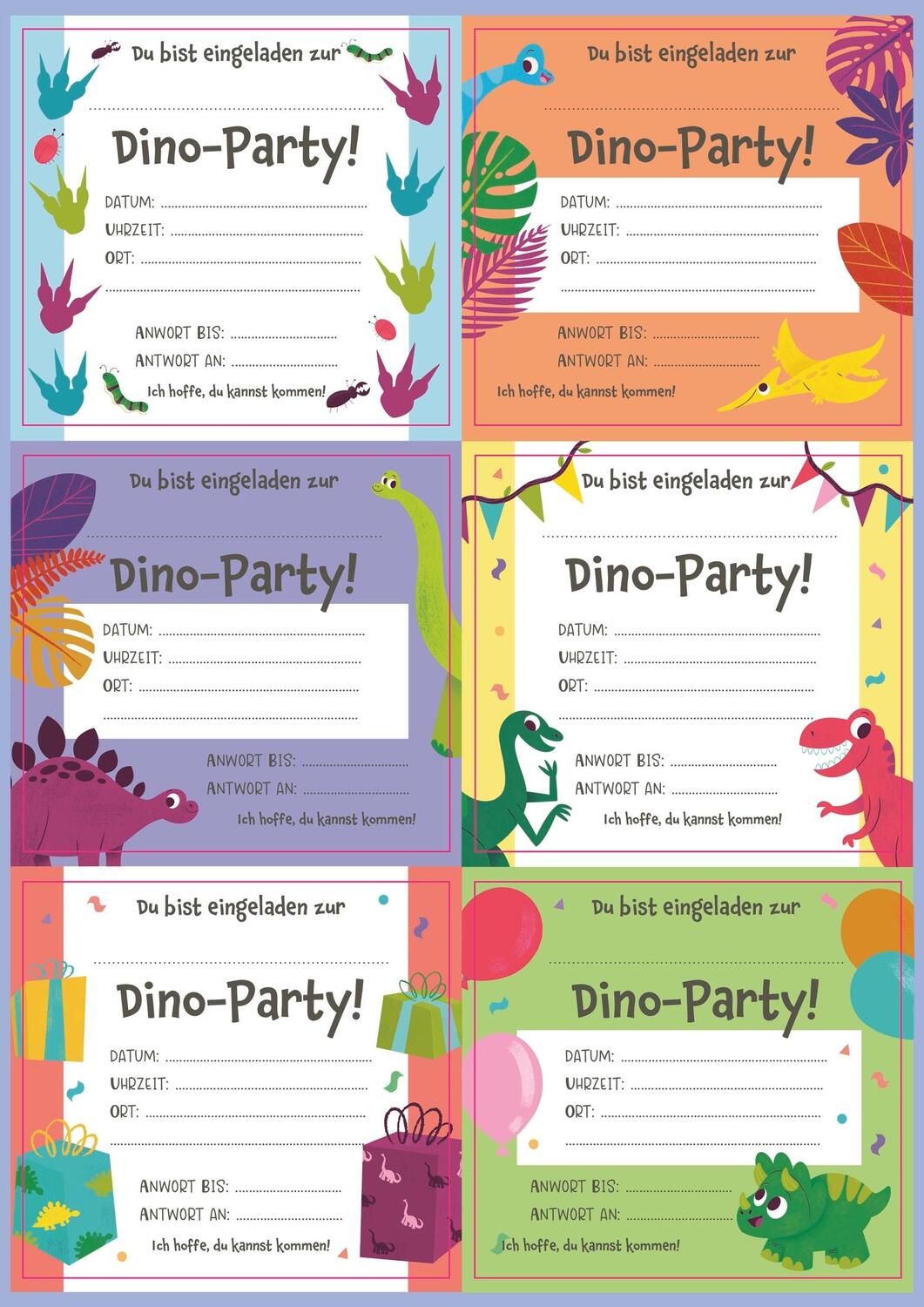 Bild: 4260688730293 | Feiere deine eigene Dino-Party | Daisy Edwards | Taschenbuch | Migo