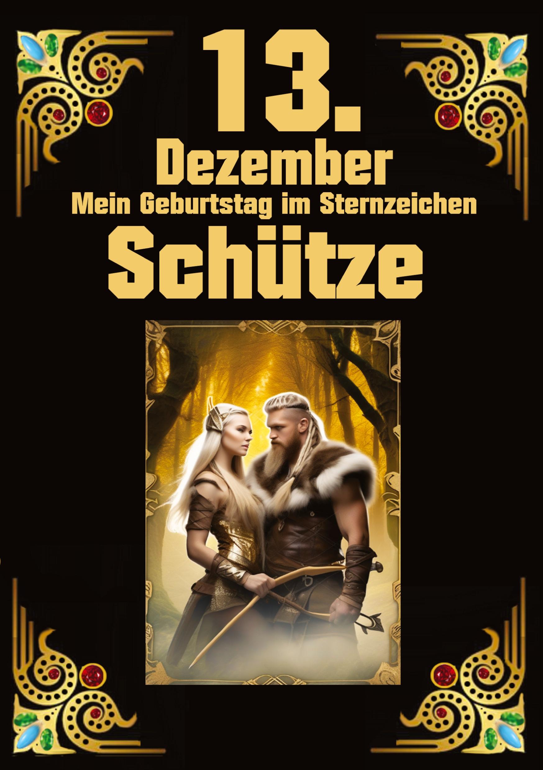 Cover: 9783384063809 | 13.Dezember, mein Geburtstag | Andreas Kühnemann | Taschenbuch | 2023