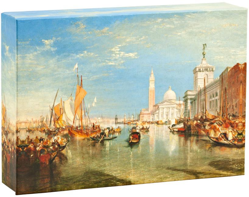 Cover: 9781623258290 | Venice by Turner Fliptop Notecard Box | Turner | Box | Gebunden | 2019