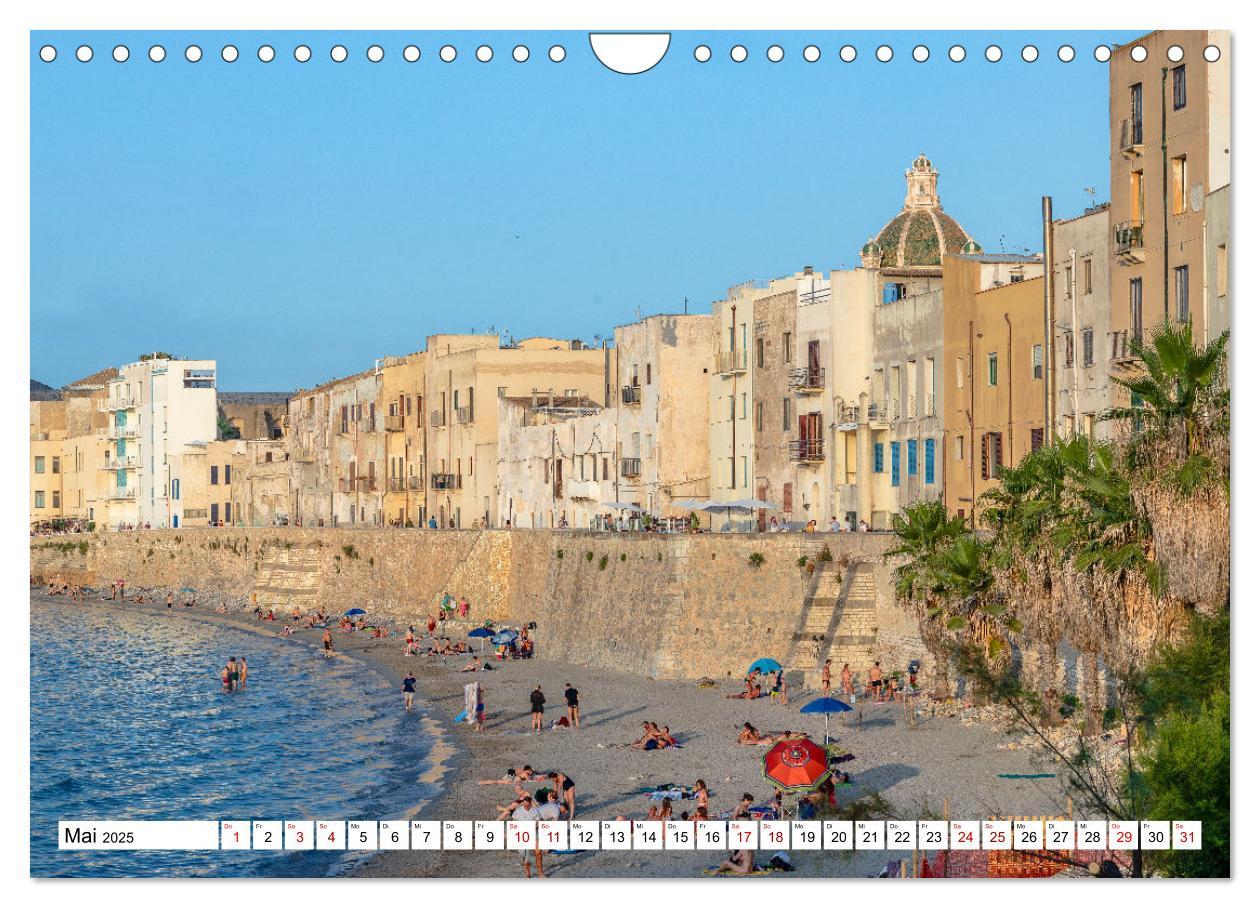 Bild: 9783383850721 | Sizilien - Magische Provinz Trapani (Wandkalender 2025 DIN A4...