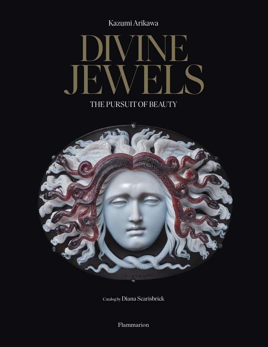 Cover: 9782080262172 | Divine Jewels | The Pursuit of Eternal Beauty | Kazumi Arikawa | Buch