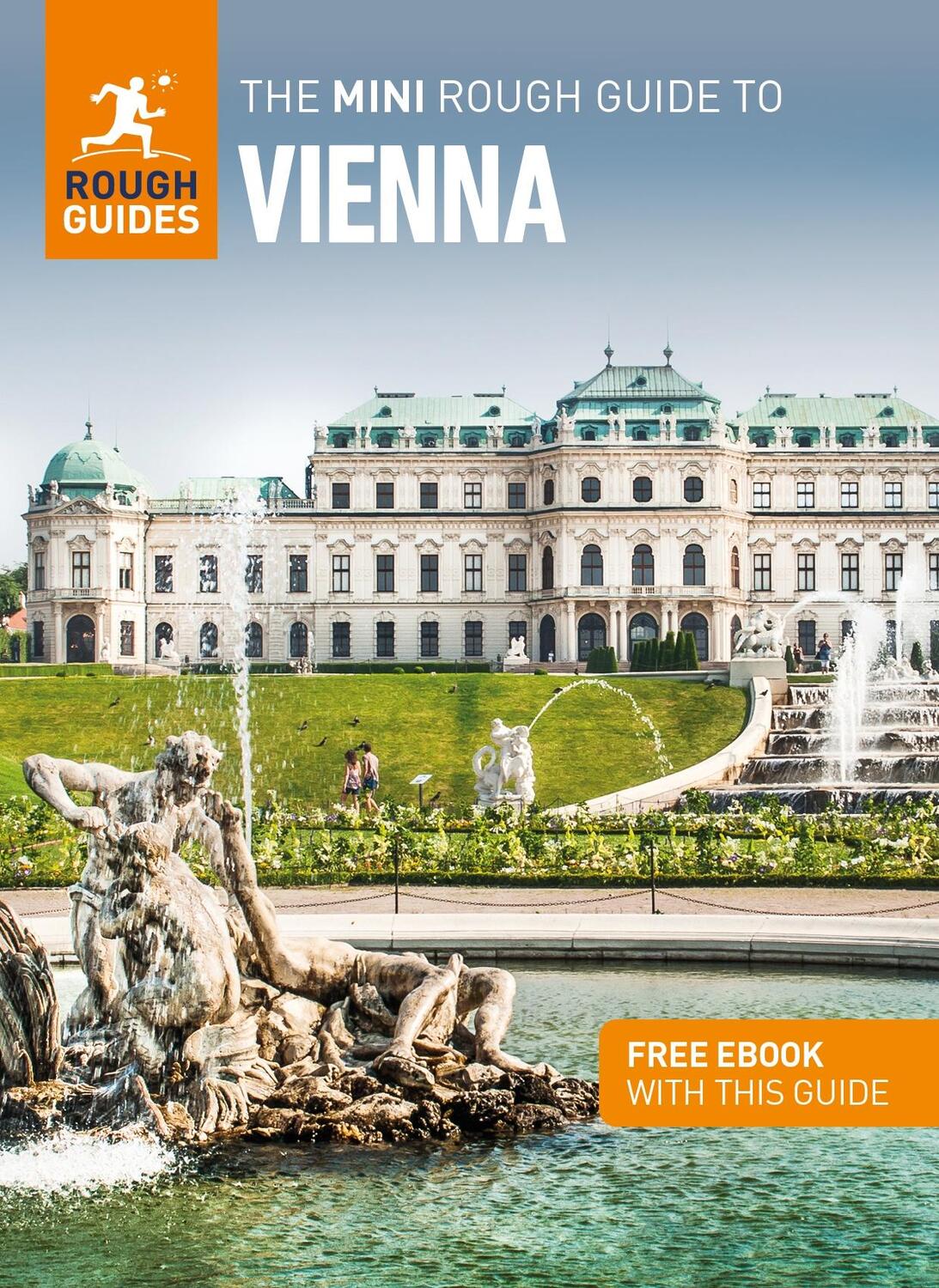 Cover: 9781839058431 | The Mini Rough Guide to Vienna: Travel Guide with eBook | Rough Guides