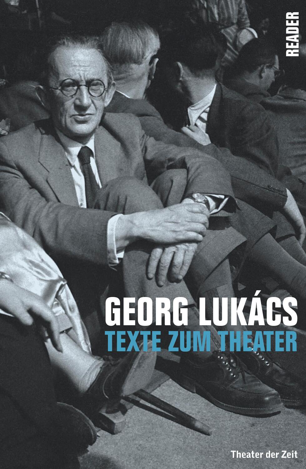 Cover: 9783957493620 | Georg Lukács | Texte zum Theater | Georg Lukács | Taschenbuch | 308 S.