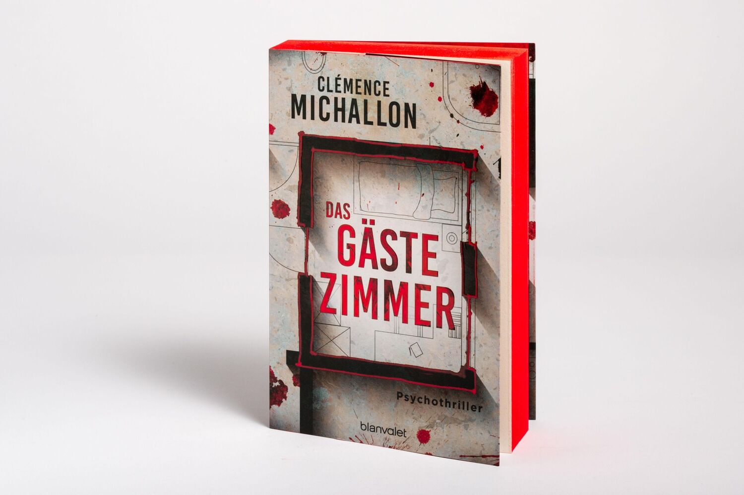 Bild: 9783764508401 | Das Gästezimmer | Clémence Michallon | Taschenbuch | 448 S. | Deutsch