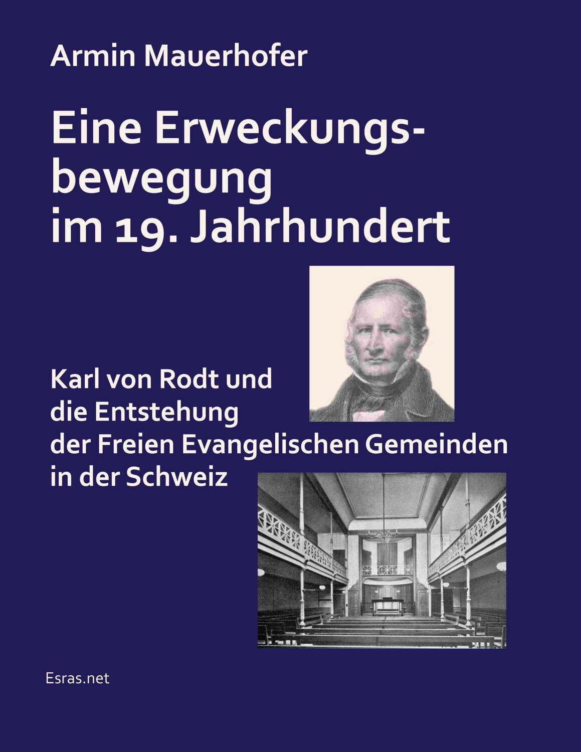 Cover: 9783038900894 | Eine Erweckungsbewegung im 19. Jahrhundert | Armin Mauerhofer | Buch