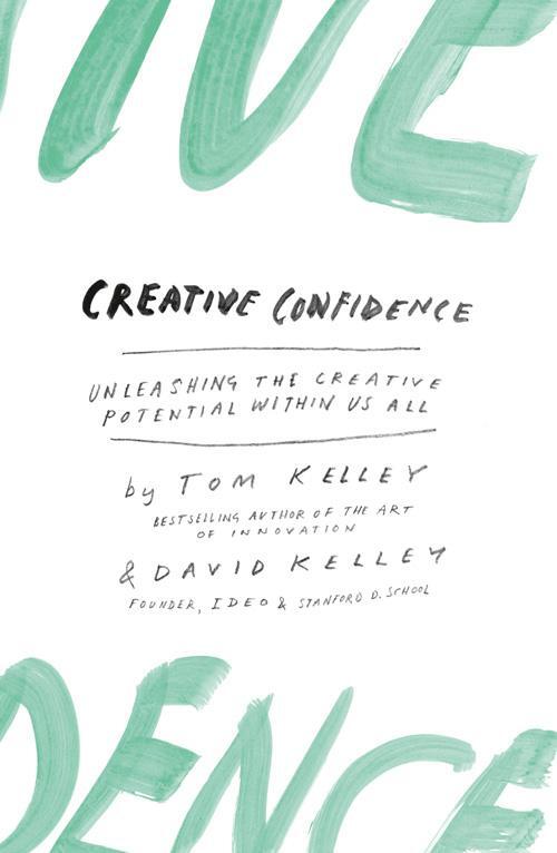 Cover: 9780008139384 | Creative Confidence | Unleashing the Creative Potential Within Us All