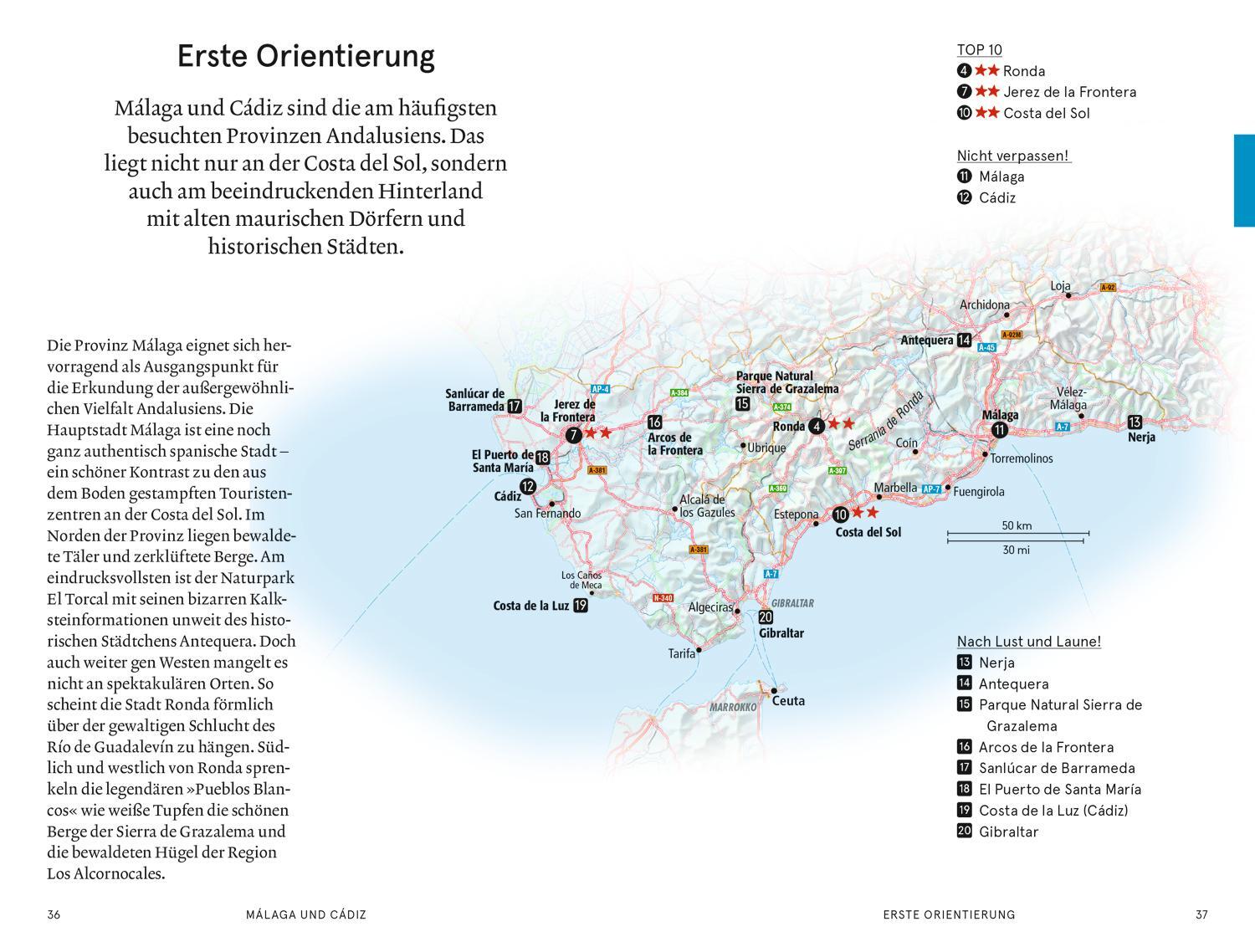 Bild: 9783575006578 | Baedeker SMART Reiseführer Andalusien | Achim Bourmer | Taschenbuch