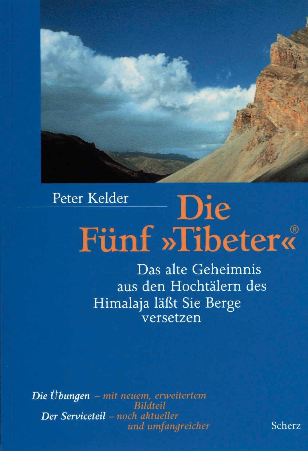 Cover: 9783502250357 | Die Fünf Tibeter | Peter Kelder | Taschenbuch | 128 S. | Deutsch