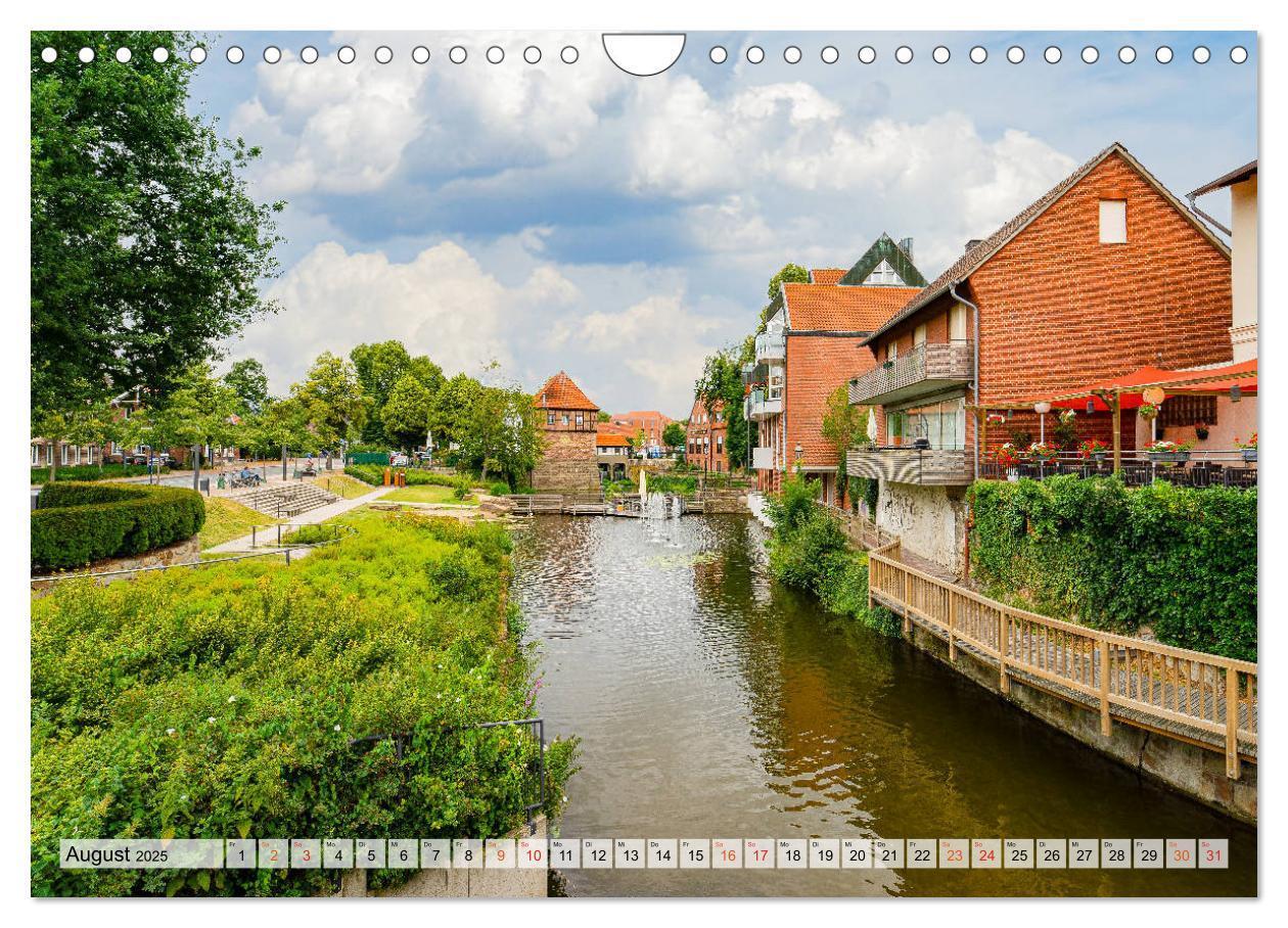 Bild: 9783435210572 | Lüdinghausen Impressionen (Wandkalender 2025 DIN A4 quer), CALVENDO...