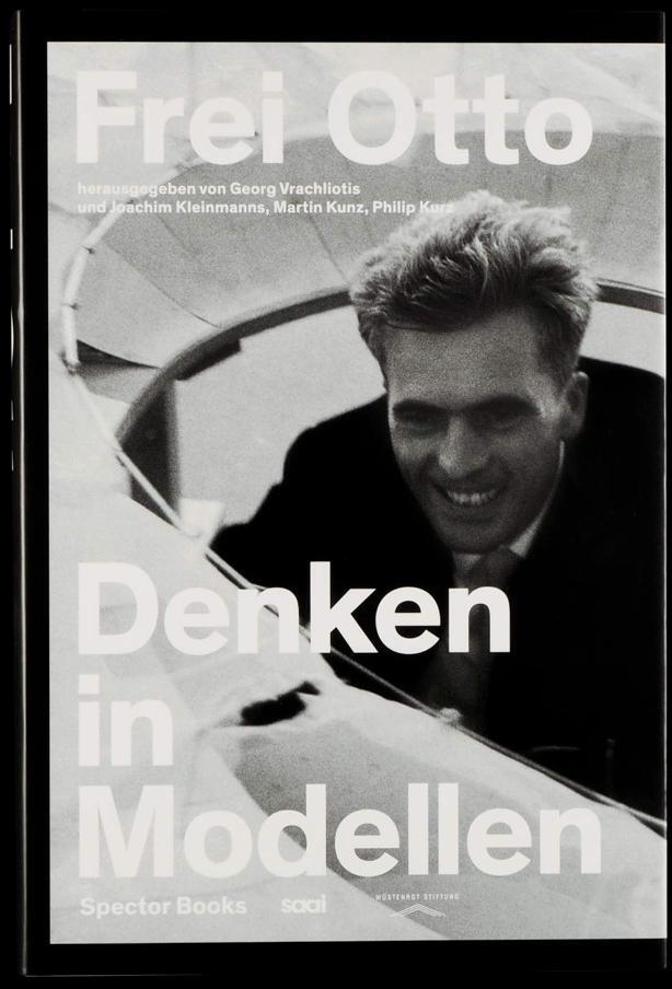 Cover: 9783959050753 | Denken in Modellen | Frei Otto | Taschenbuch | 408 S. | Deutsch | 2017