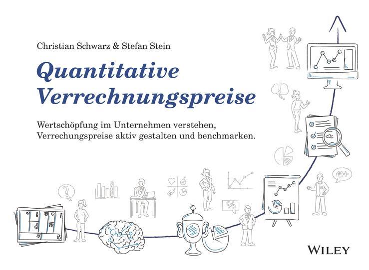 Cover: 9783527509485 | Quantitative Verrechnungspreise | Christian Schwarz (u. a.) | Buch