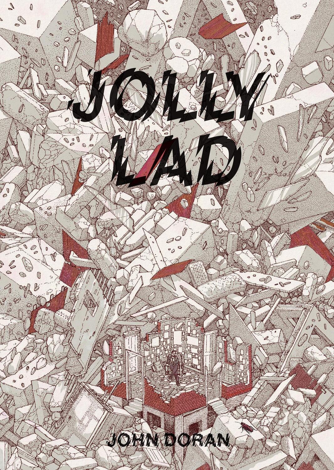 Cover: 9781907222337 | Jolly Lad | John Doran | Taschenbuch | Mit Press | Englisch | 2015