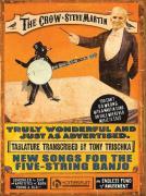 Cover: 9781597732772 | The Crow: Steve Martin | New Songs for the Five-String Banjo | Martin