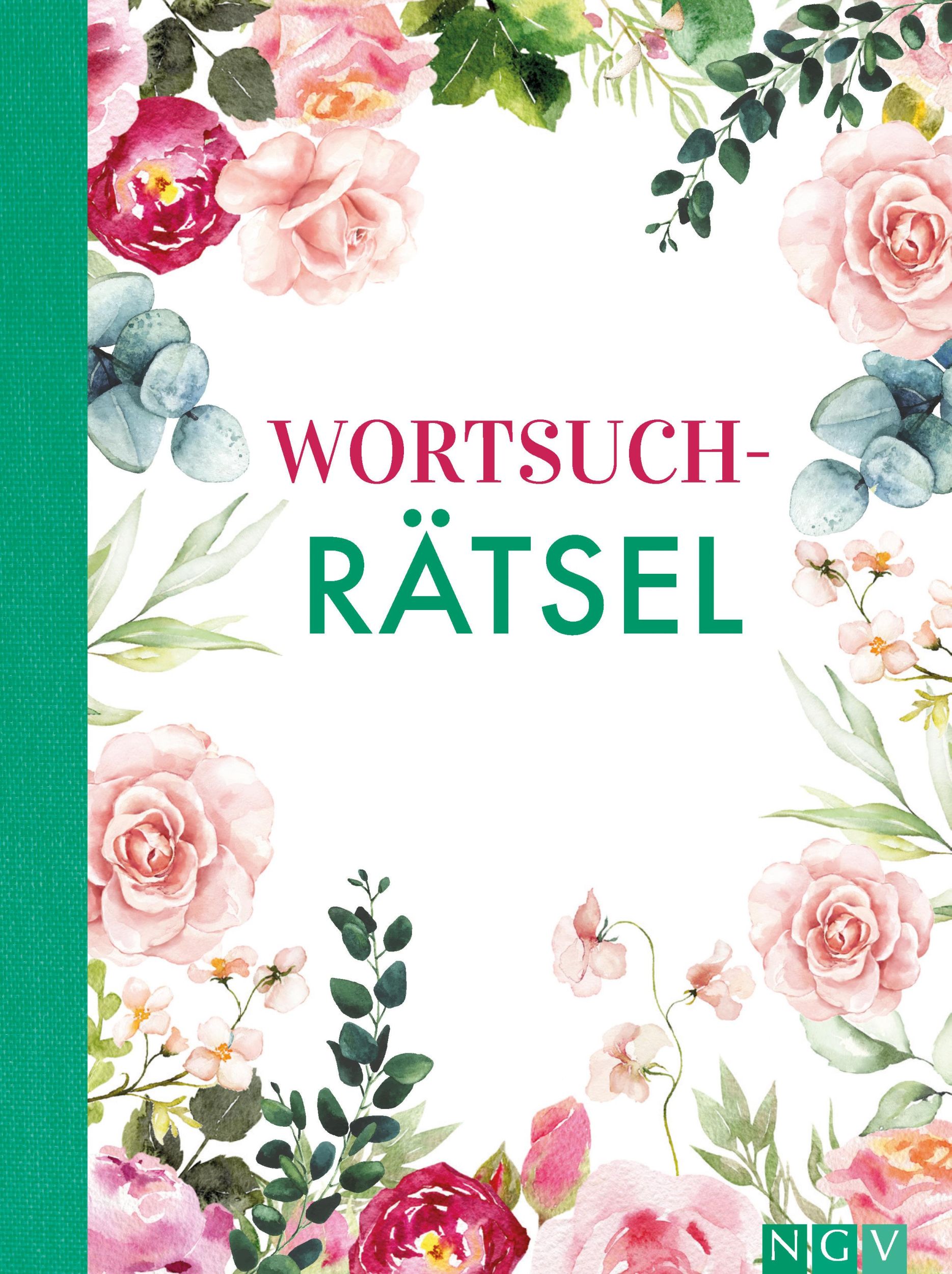 Cover: 9783625194583 | Wortsuchrätsel | Taschenbuch | Blütenträume-Rätsel | 96 S. | Deutsch