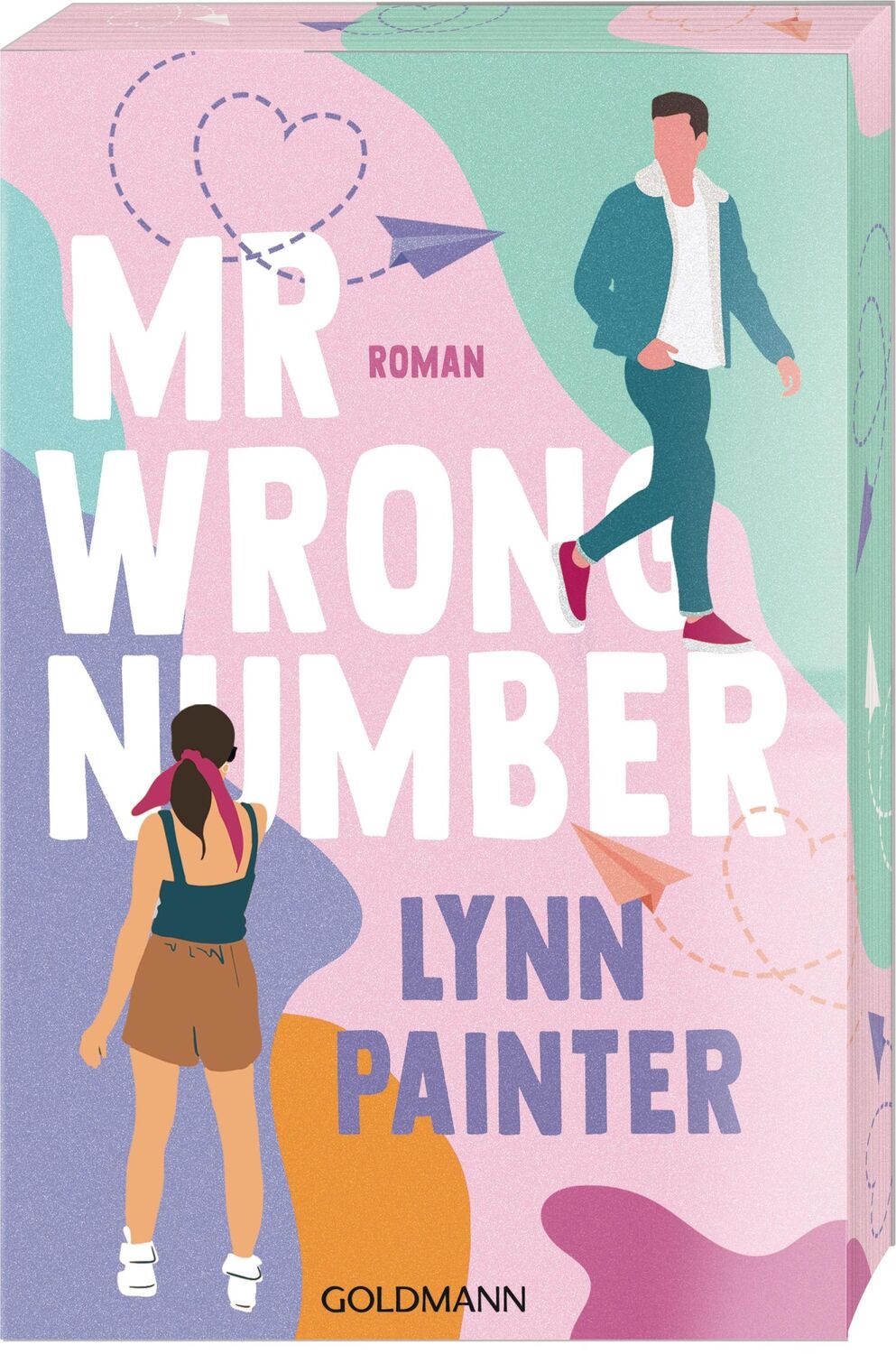 Bild: 9783442493869 | Mr Wrong Number | Lynn Painter | Taschenbuch | 368 S. | Deutsch | 2023