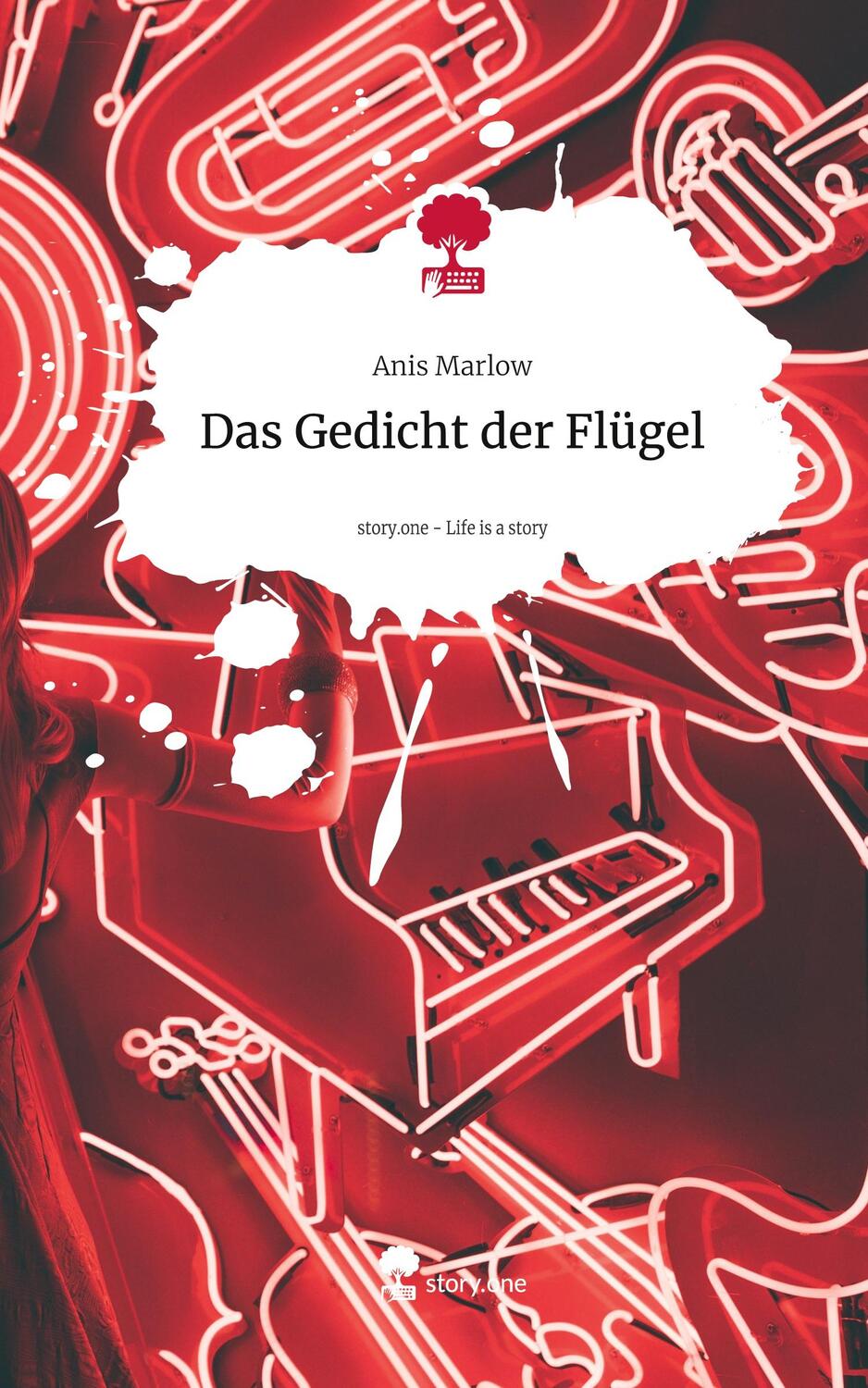 Cover: 9783711541550 | Das Gedicht der Flügel. Life is a Story - story.one | Anis Marlow