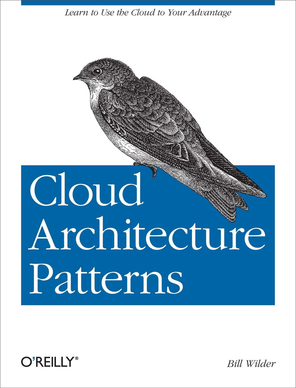 Cover: 9781449319779 | Cloud Architecture Patterns | Bill Wilder | Taschenbuch | XVIII | 2012