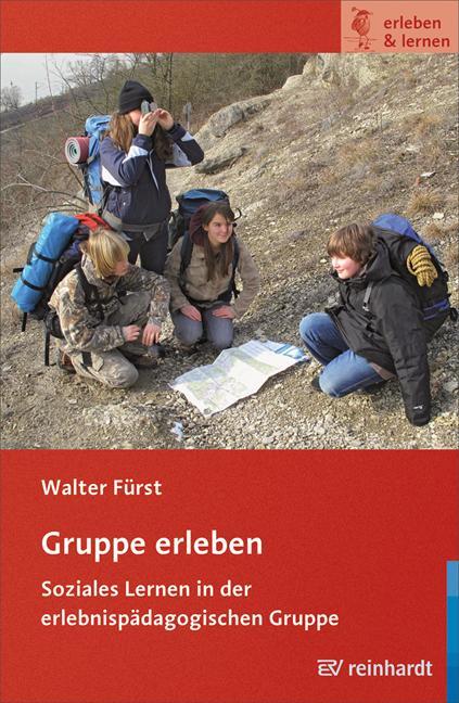 Cover: 9783497020942 | Gruppe erleben | Soziales Lernen in der erlebnispädagogischen Gruppe