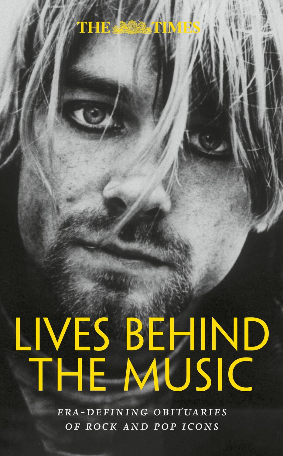 Cover: 9780008699642 | The Times Lives Behind the Music | Nigel Farndale (u. a.) | Buch