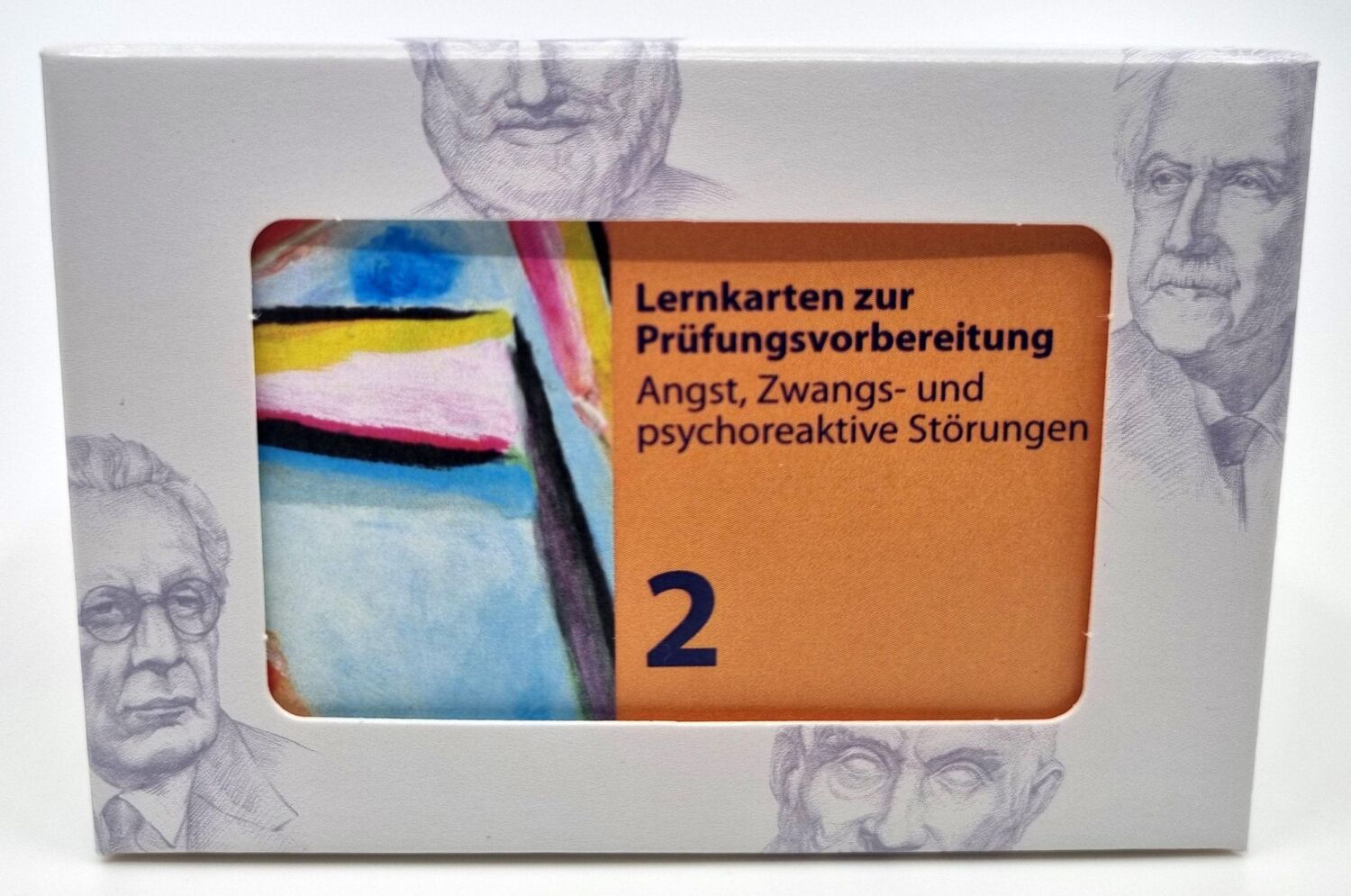 Cover: 9783941356979 | Heilpraktiker Psychotherapie. Band 2. Angst, Zwangs- und...