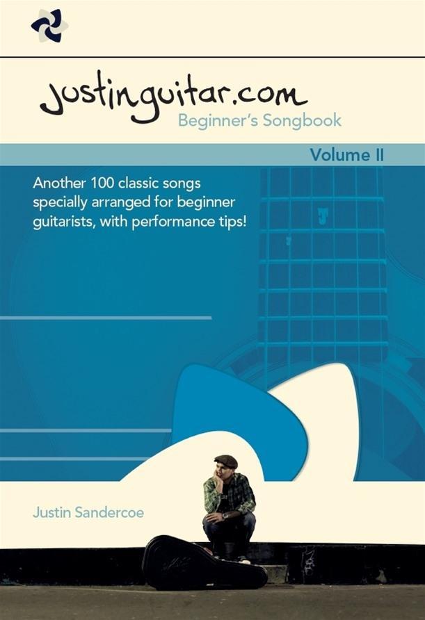 Cover: 9781785581359 | Justinguitar.com Beginner's Songbook 2 | Music Sales | Buch | Buch