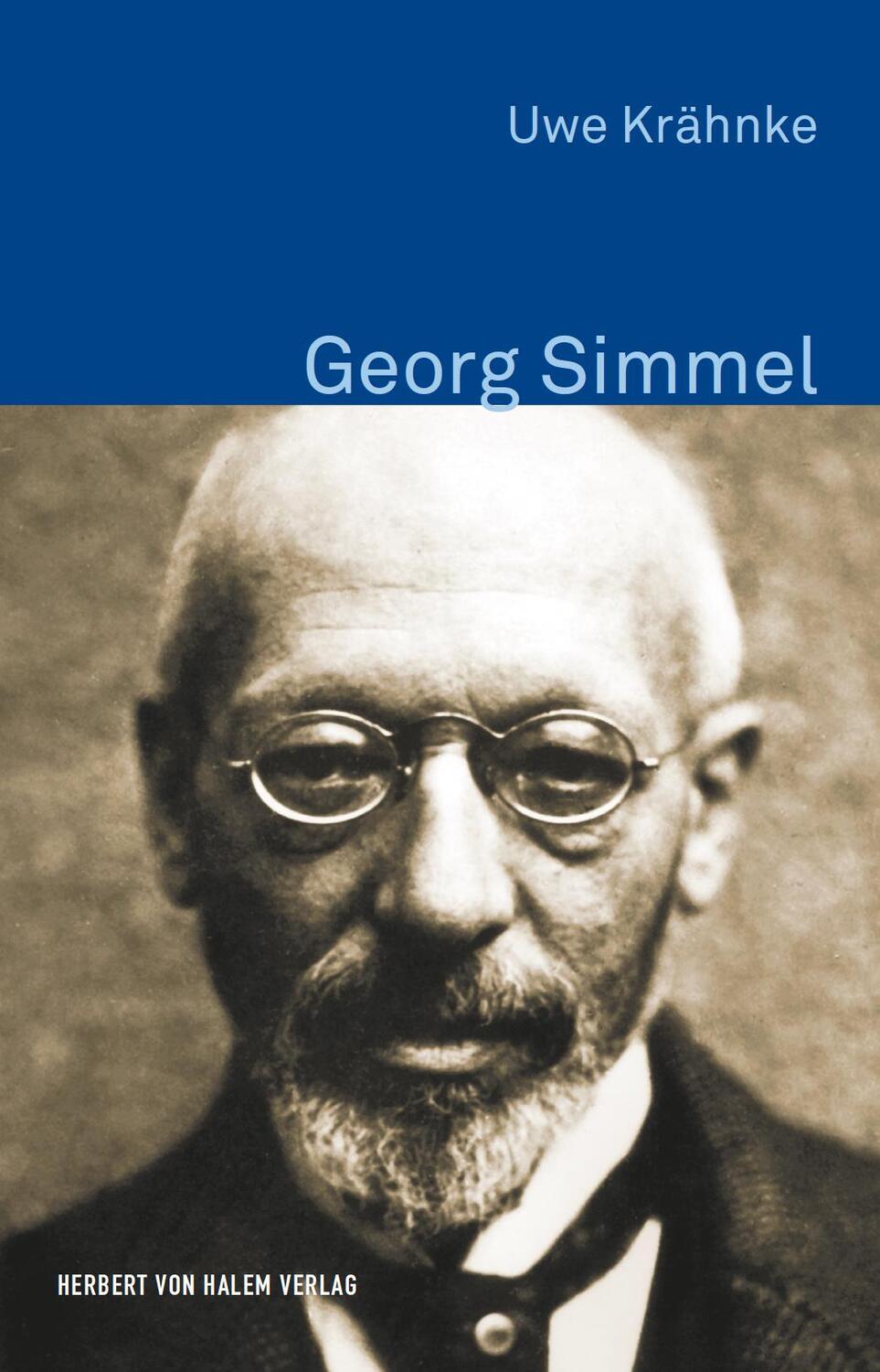 Cover: 9783744503099 | Georg Simmel | Krähnke Uwe | Taschenbuch | Deutsch | 2023