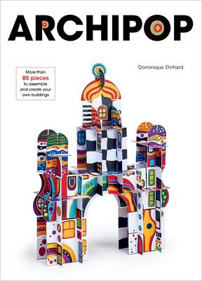 Cover: 9780764360343 | Archipop | Dominique Ehrhard | Taschenbuch | Englisch | 2020