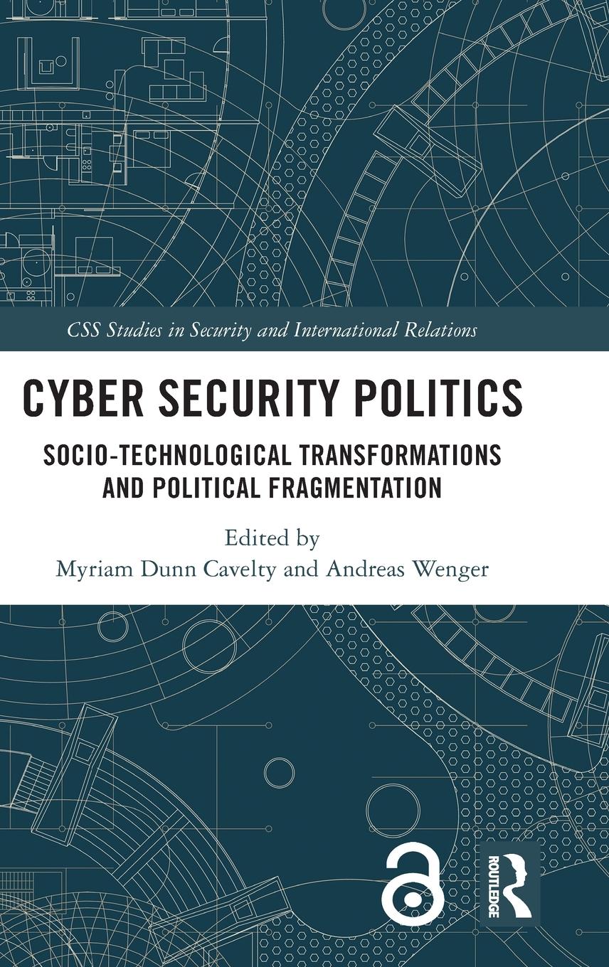 Cover: 9780367626747 | Cyber Security Politics | Andreas Wenger | Buch | Englisch | 2022